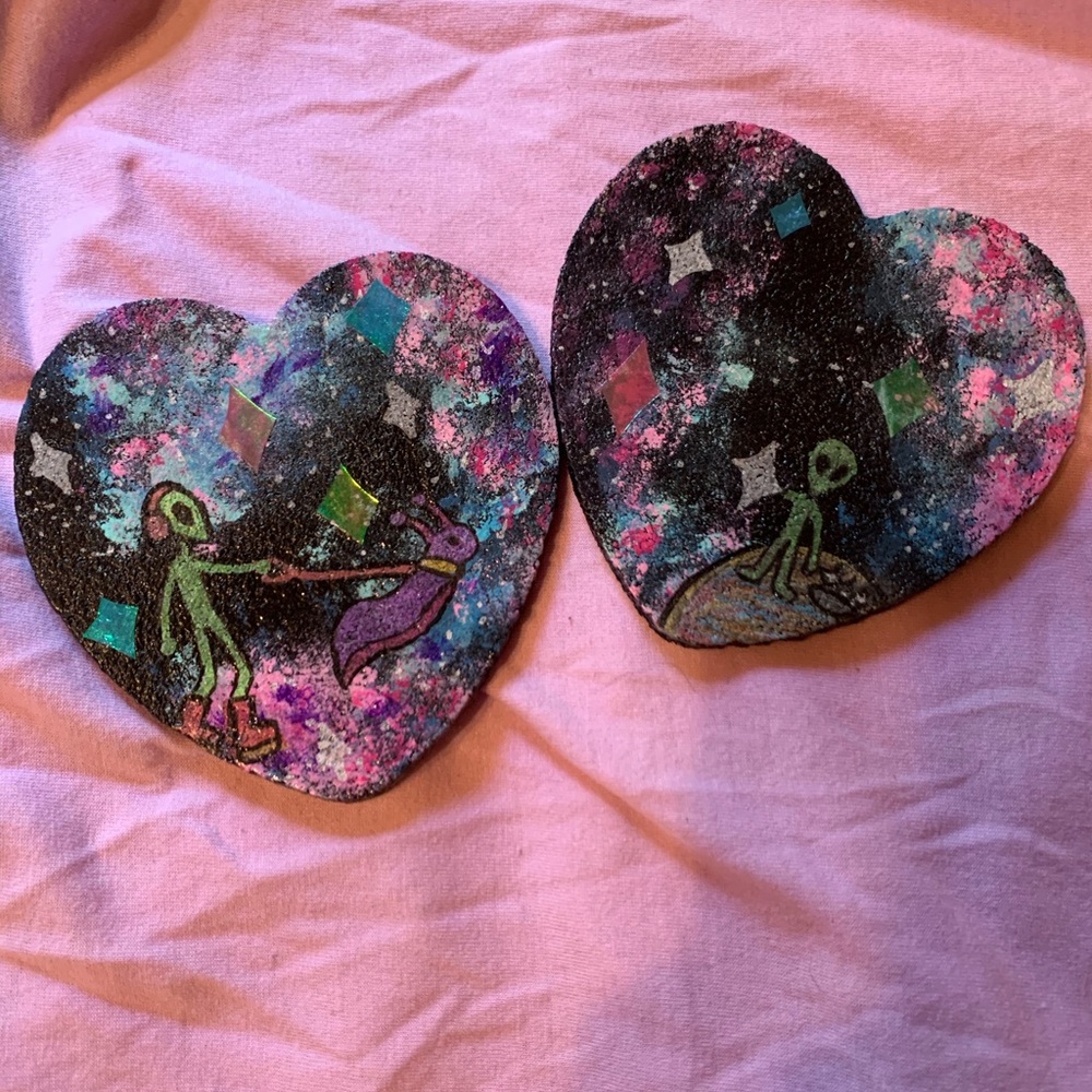Custom Coaster Set - Picture 4 of 13